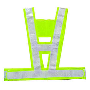 V-shaped Reflective Vest Safety Reflective Warning