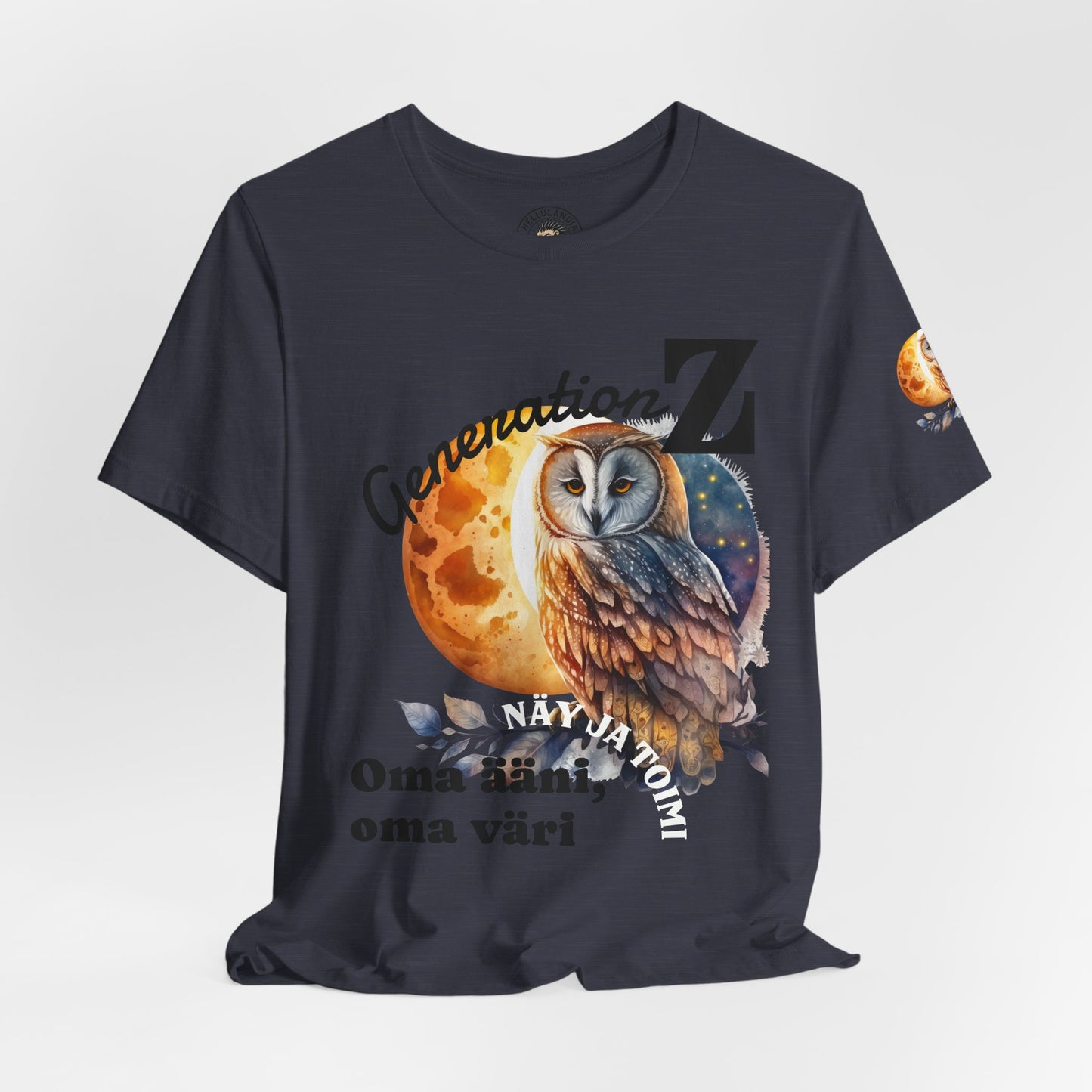 generation z  Unisex Jersey Short Sleeve Tee