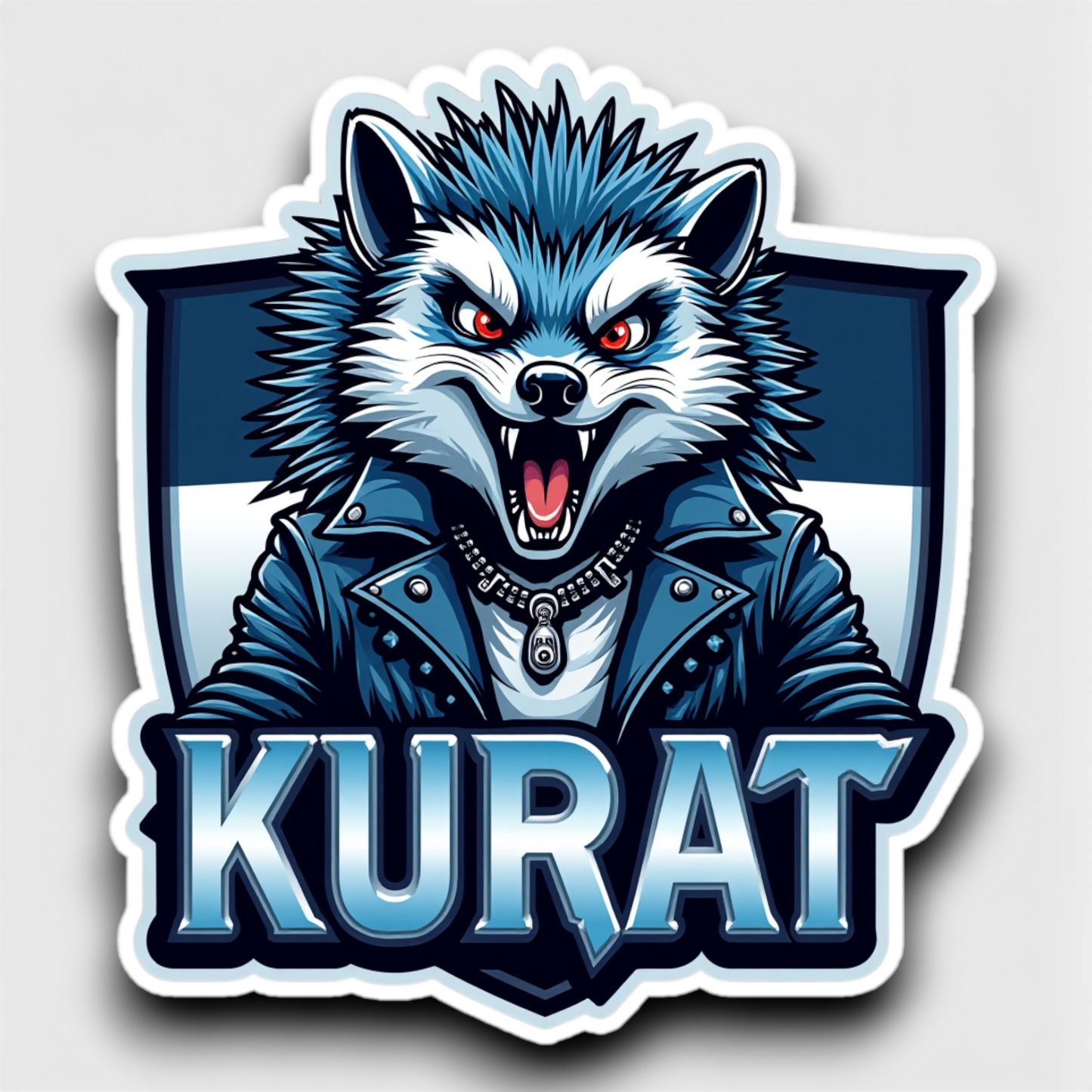 Hellualndian siili maailmalla: Jääkaappimagneetti tai pinssi