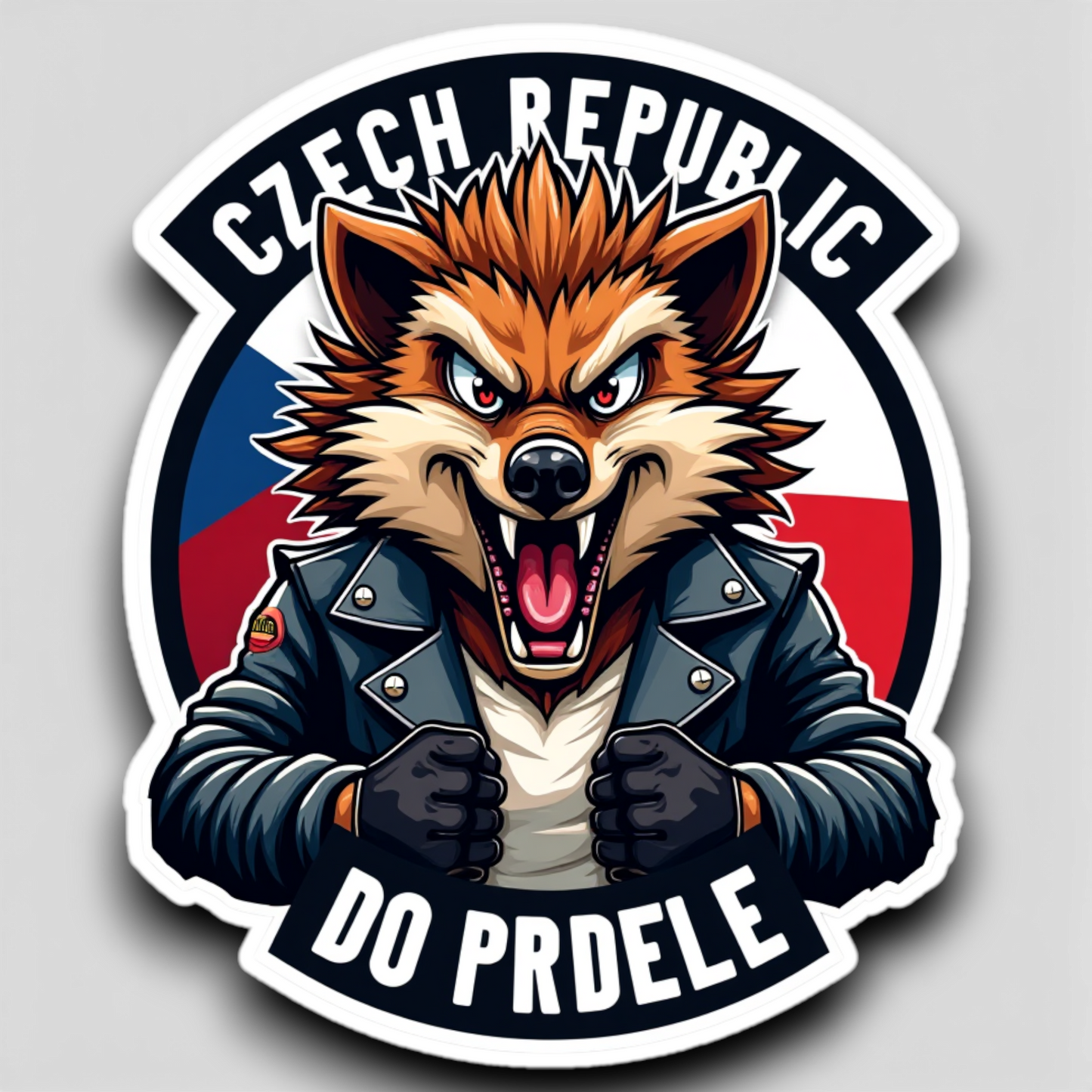 Hellualndian siili maailmalla: Jääkaappimagneetti tai pinssi