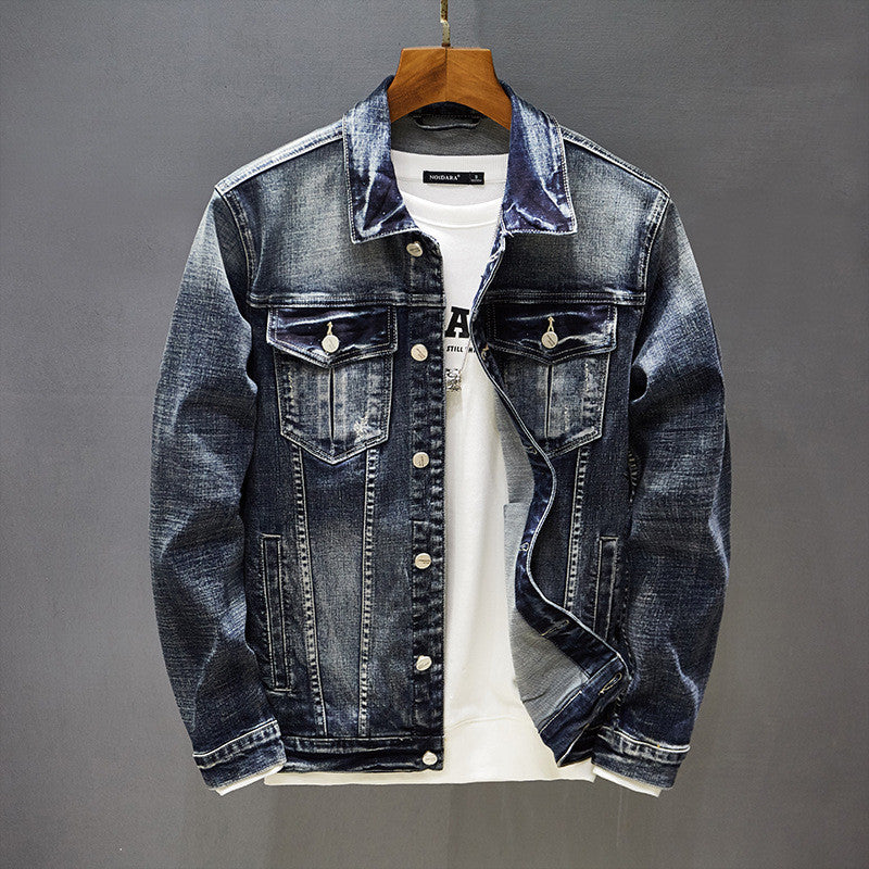 Casual Denim Takki