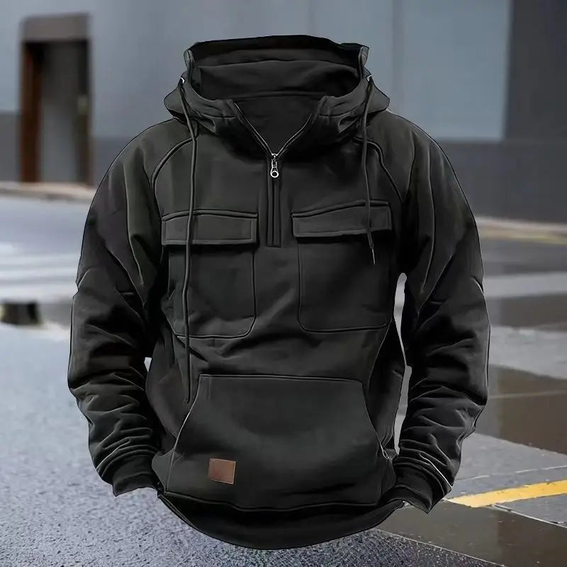 Kirottu Pakkaspiru Huppari