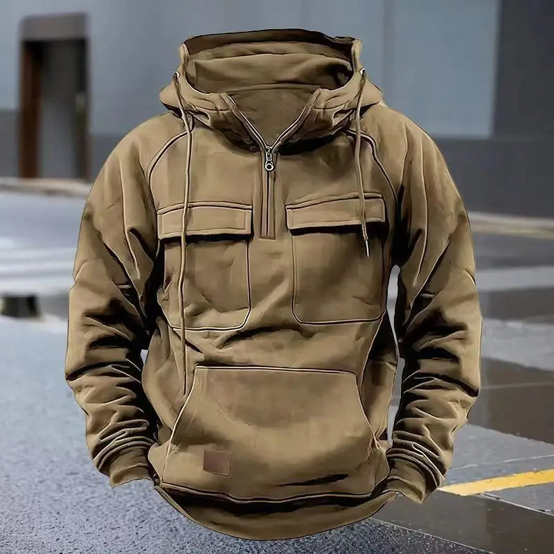 Kirottu Pakkaspiru Huppari