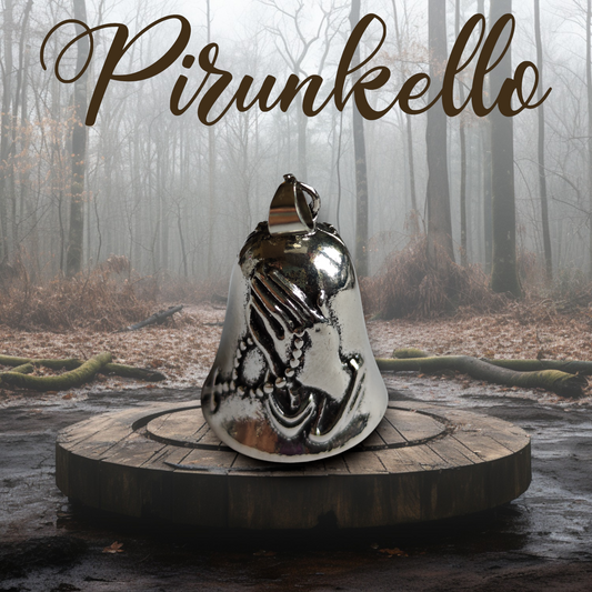 🏍 Pirunkello – Motoristin suojakello: rukousnauha