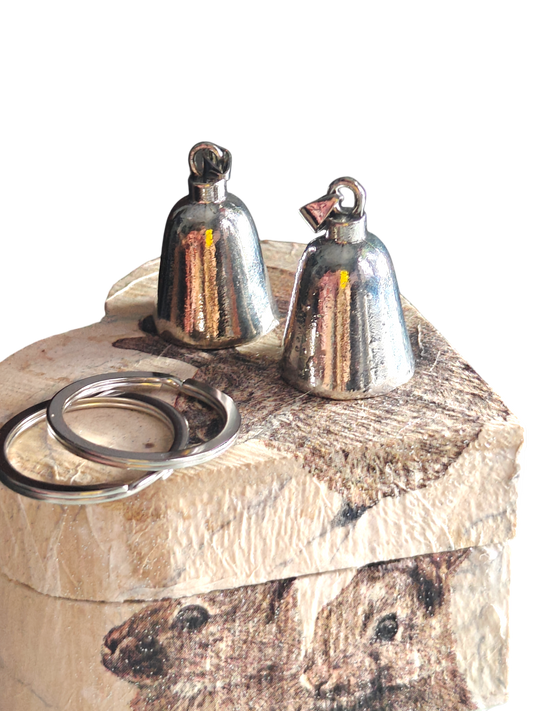 Pirunkello - Motoristin suojakello: tyhjä