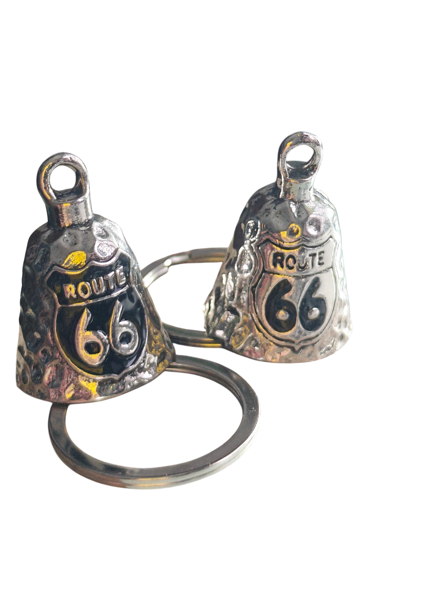 Pirunkello - Motoristin suojakello: route 66