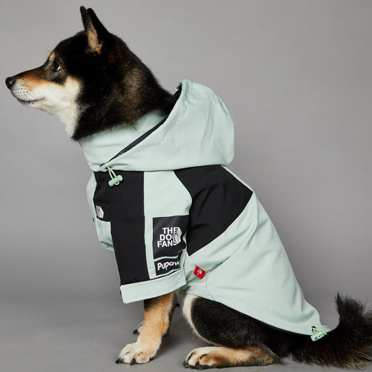 KOIRALLES kunnon TAKKI PRÄTKÄREISSULLE the dog fans