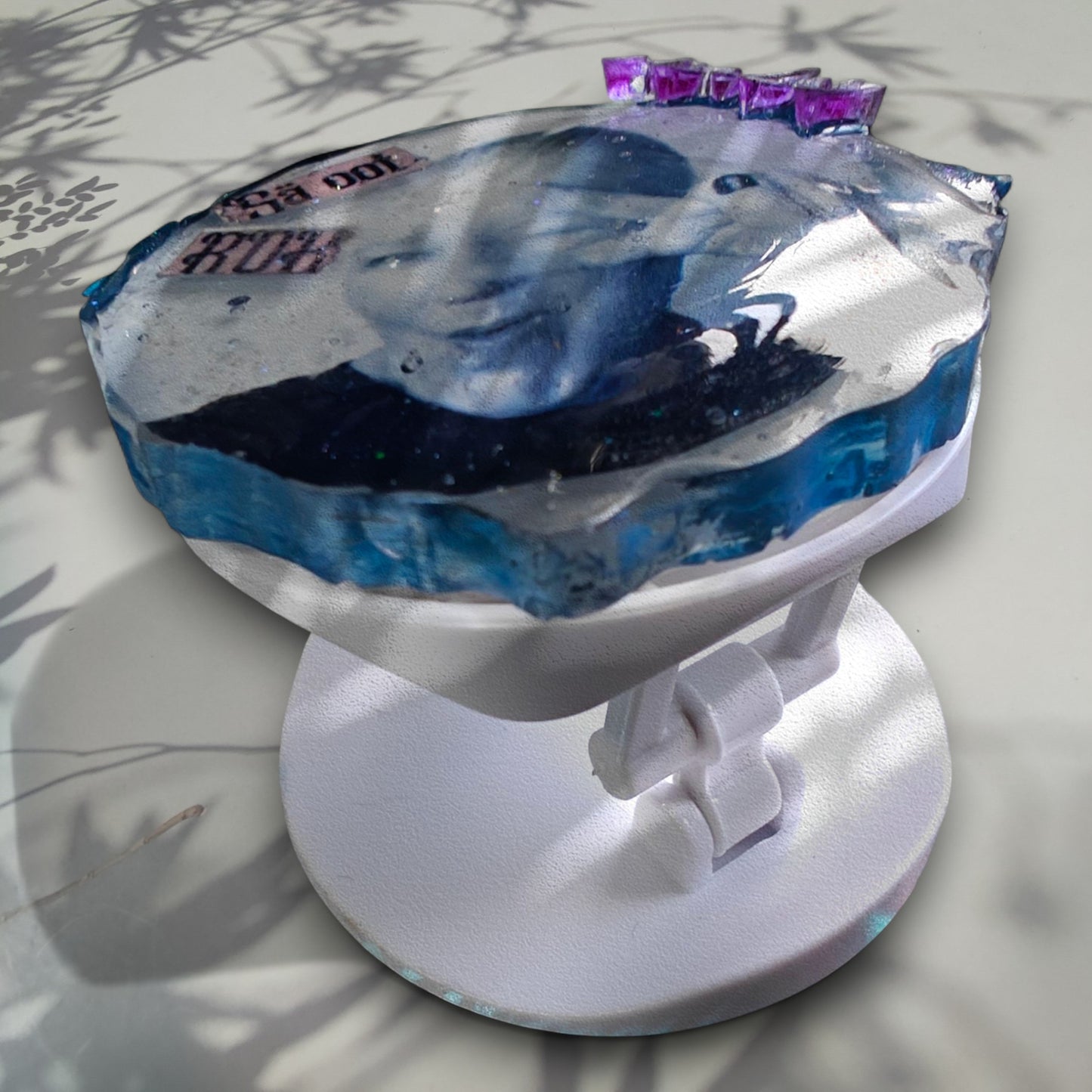 Rannekello KOURAKIEKKO — puhelimen otehela vintage steampunk