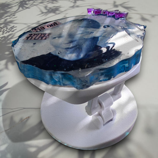 Rannekello KOURAKIEKKO — puhelimen otehela vintage steampunk