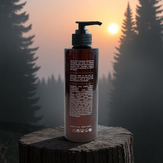 Odinin Harja  - Mies-Shampoo