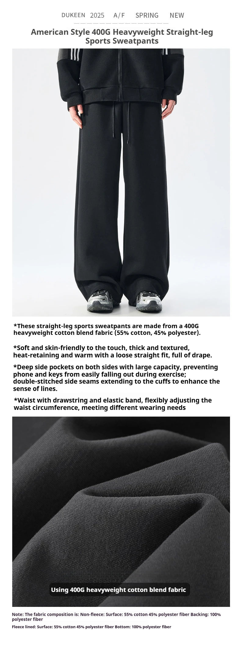 Varakkaan Perkeleen Leveet verkkahousut