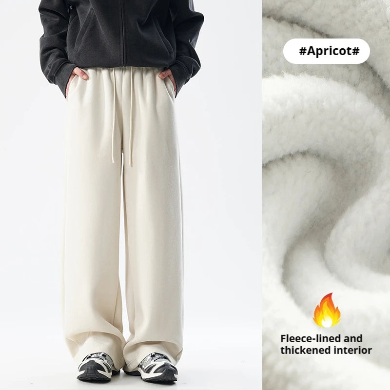 Varakkaan Perkeleen Leveet verkkahousut