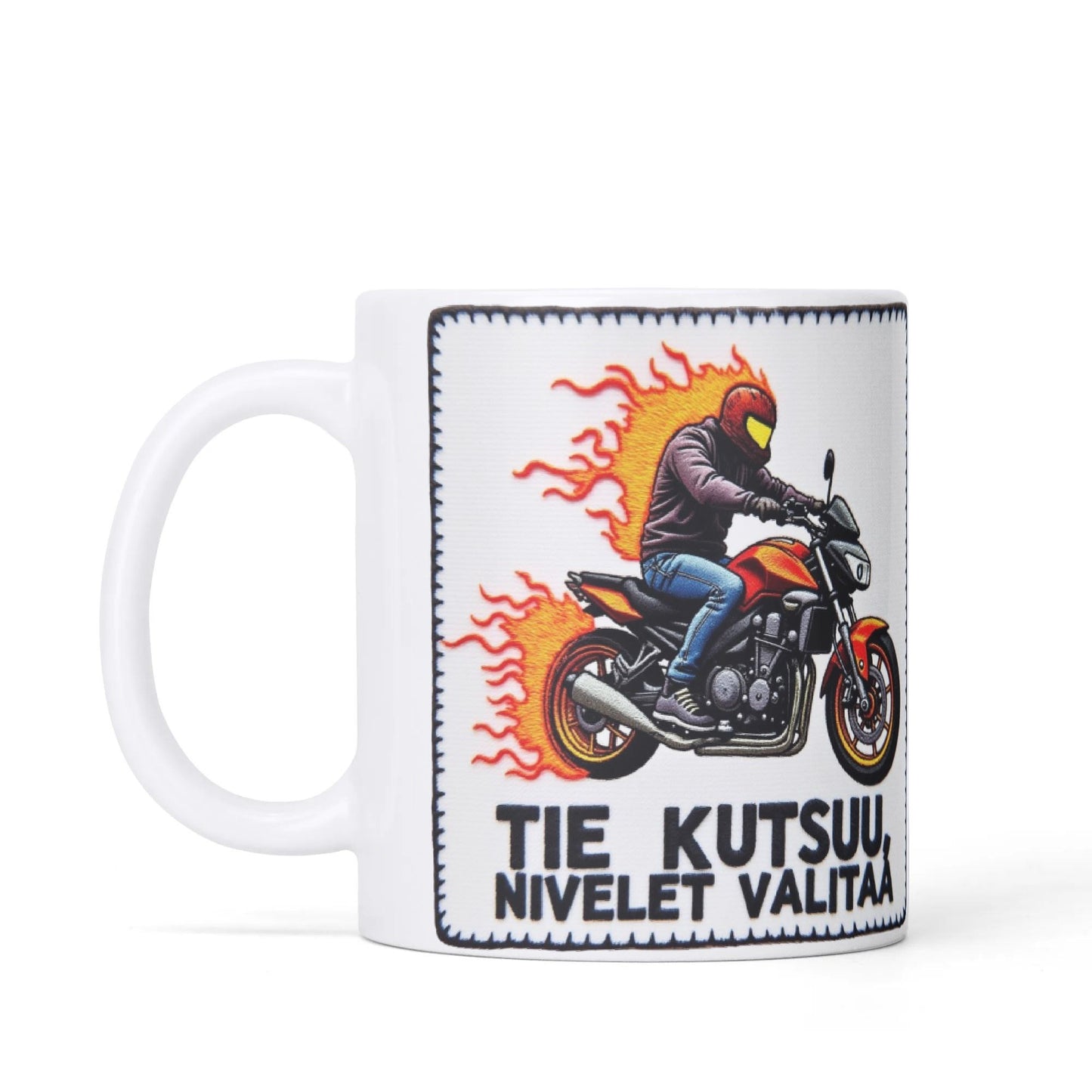 chostly rider - mukit