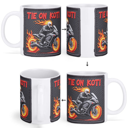 chostly rider - mukit