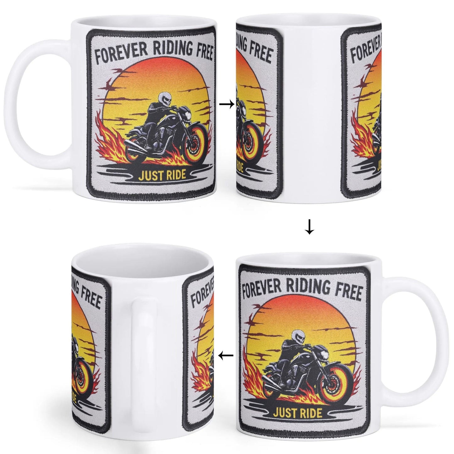 chostly rider - mukit