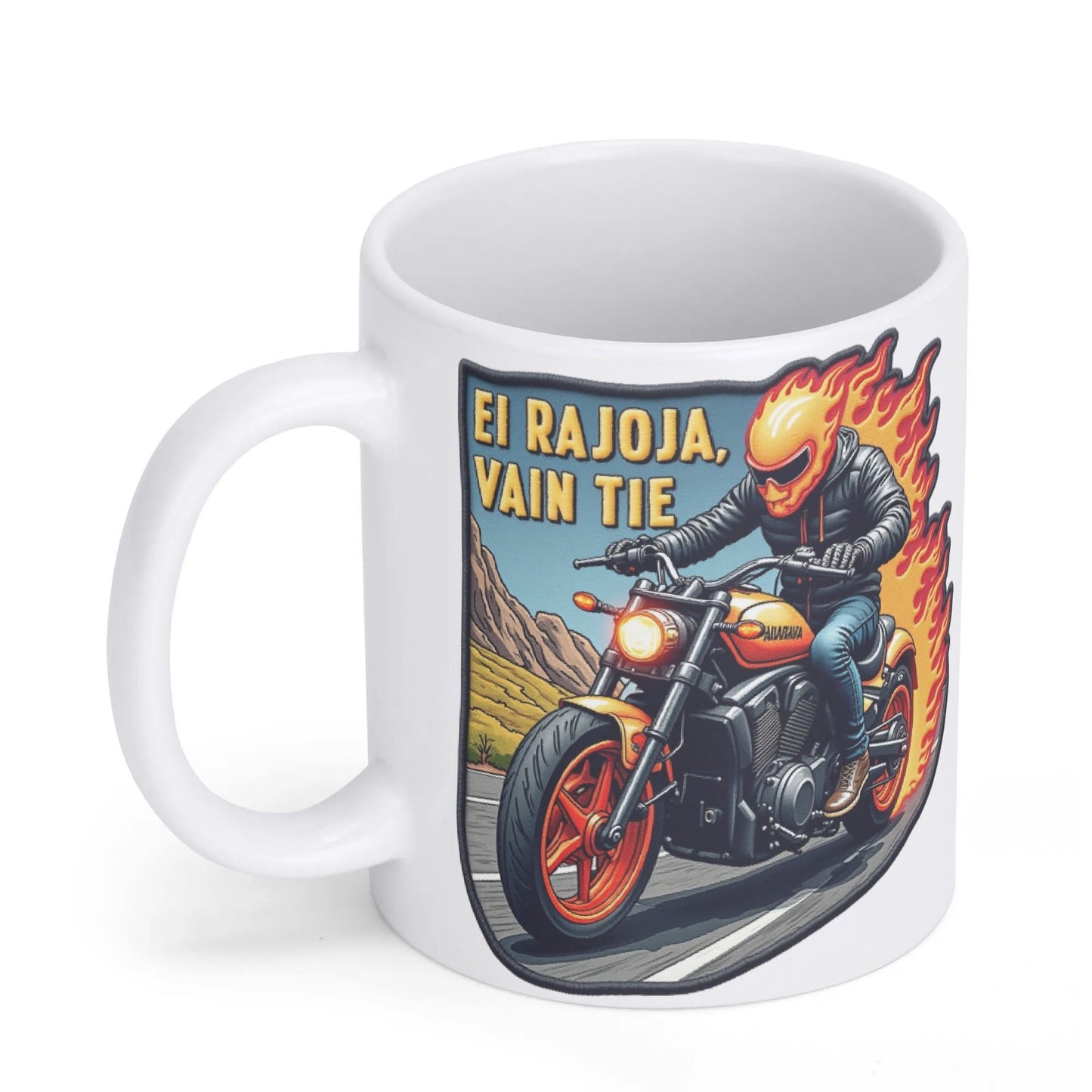 chostly rider - mukit