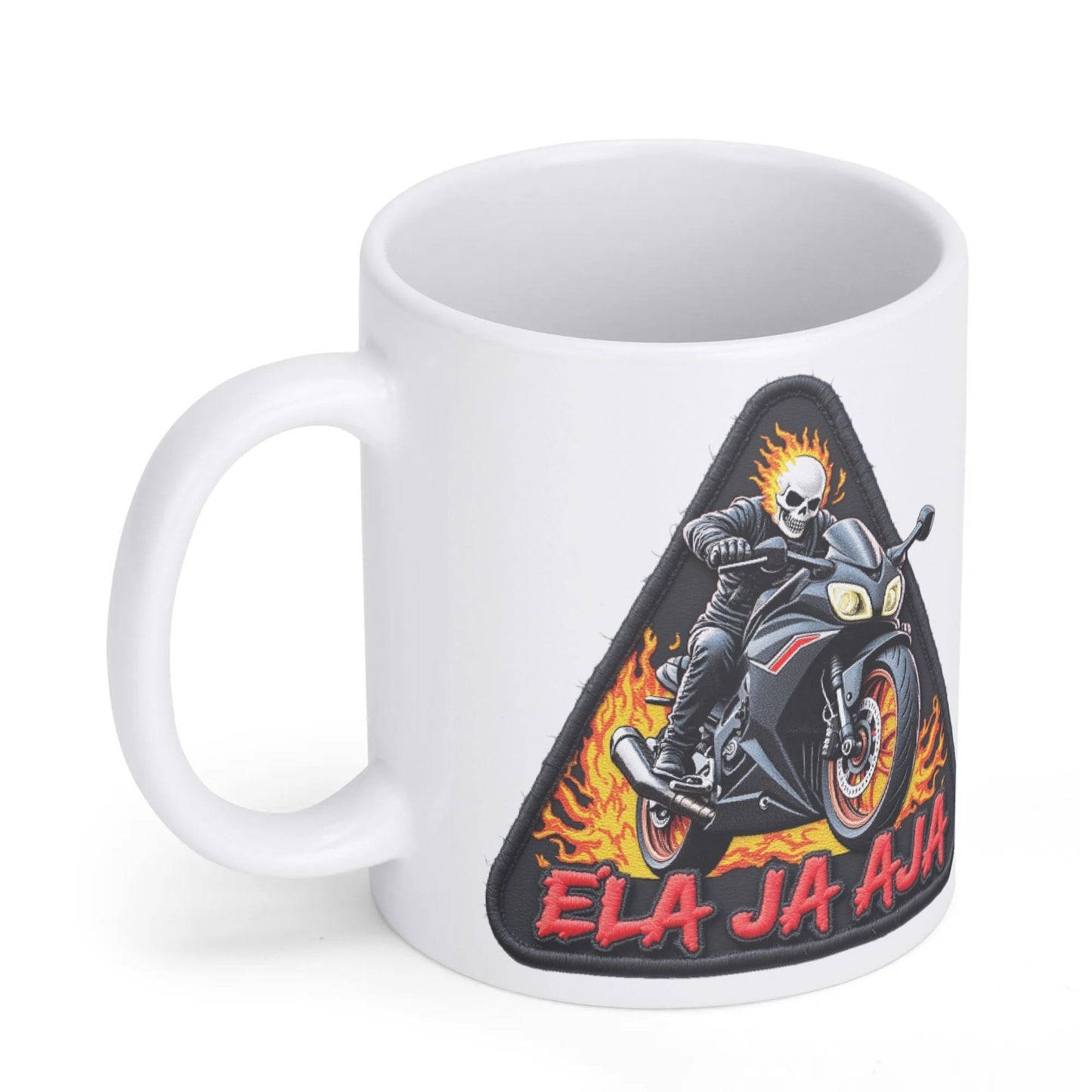 chostly rider - mukit