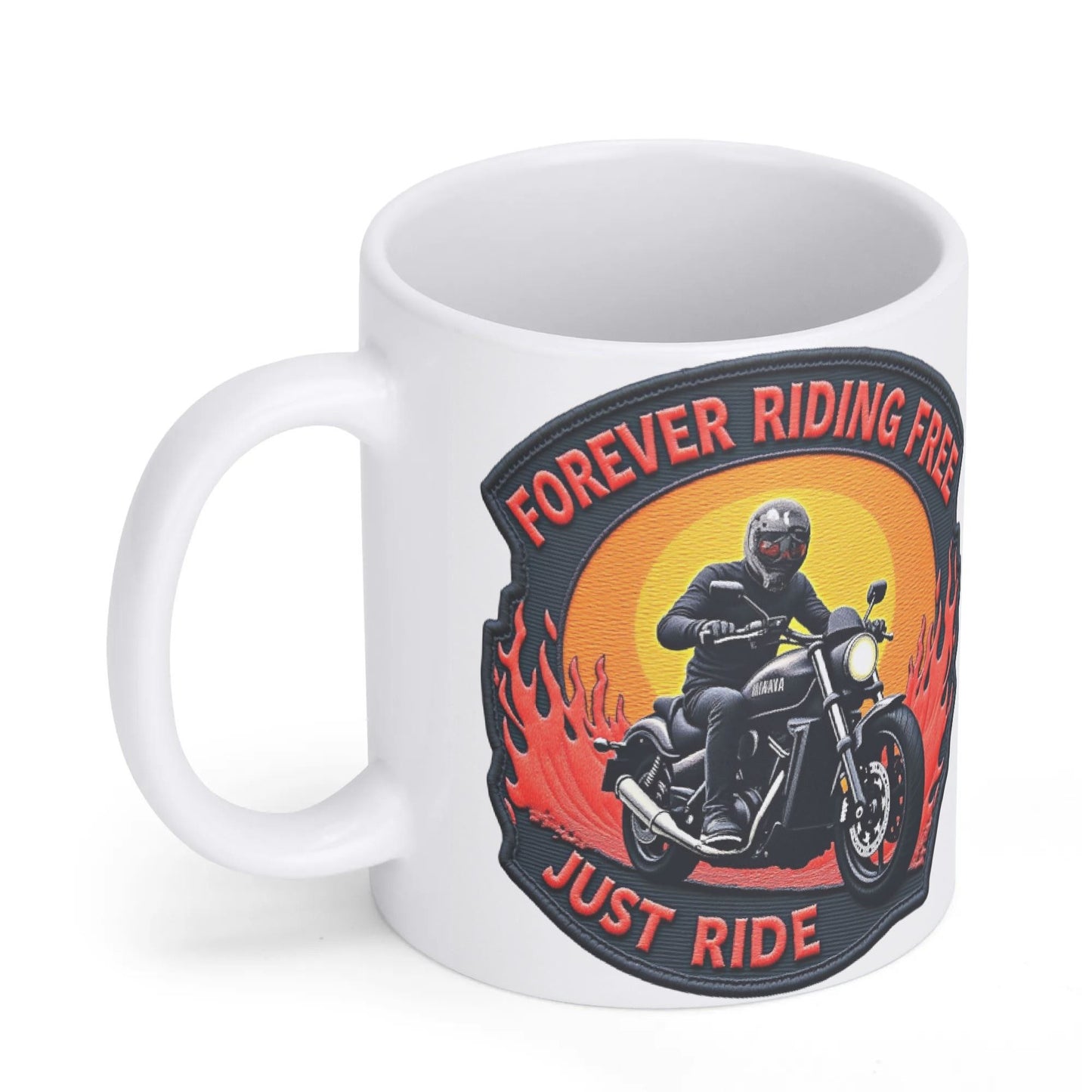 chostly rider - mukit