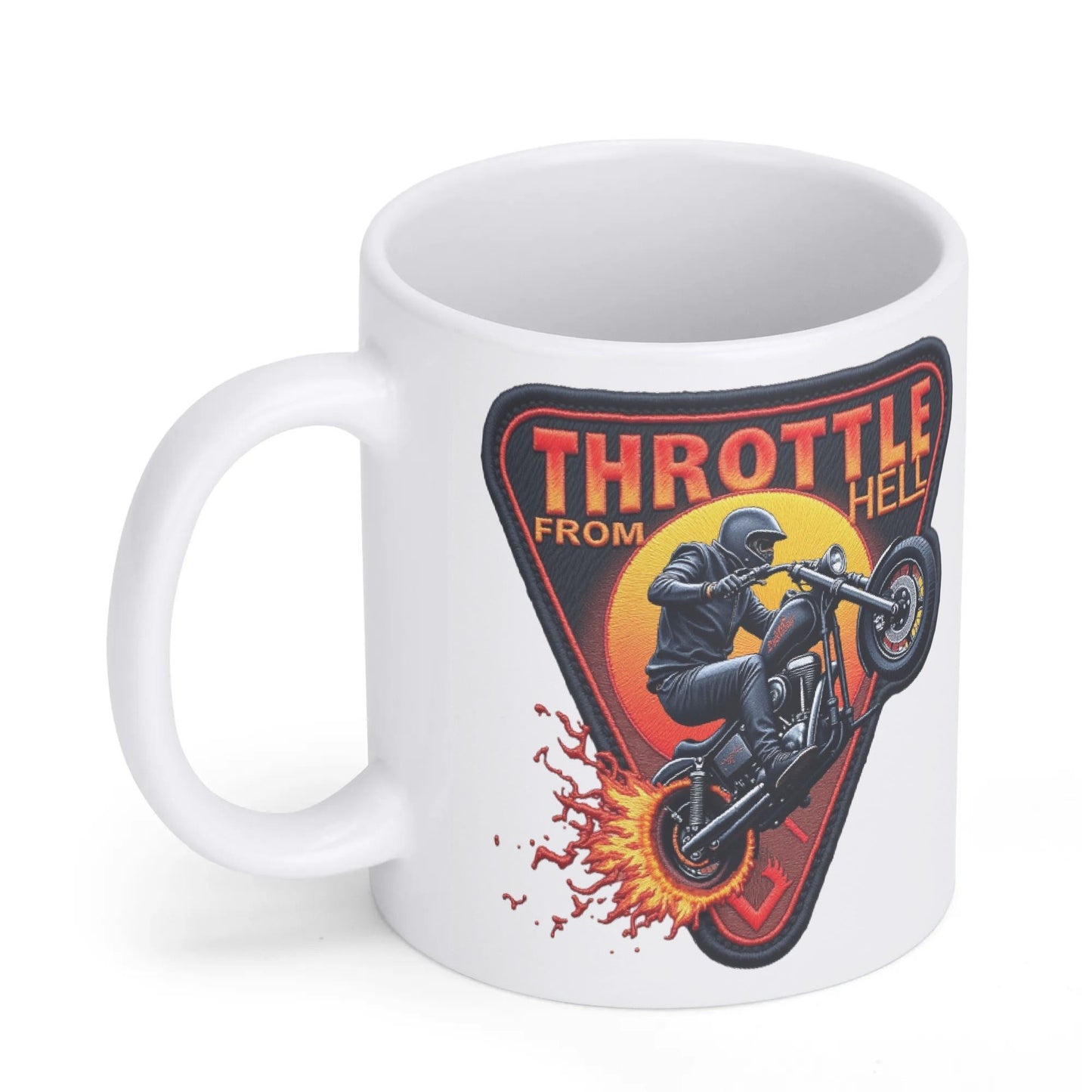 chostly rider - mukit