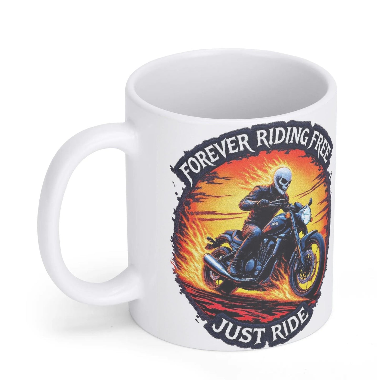 chostly rider - mukit