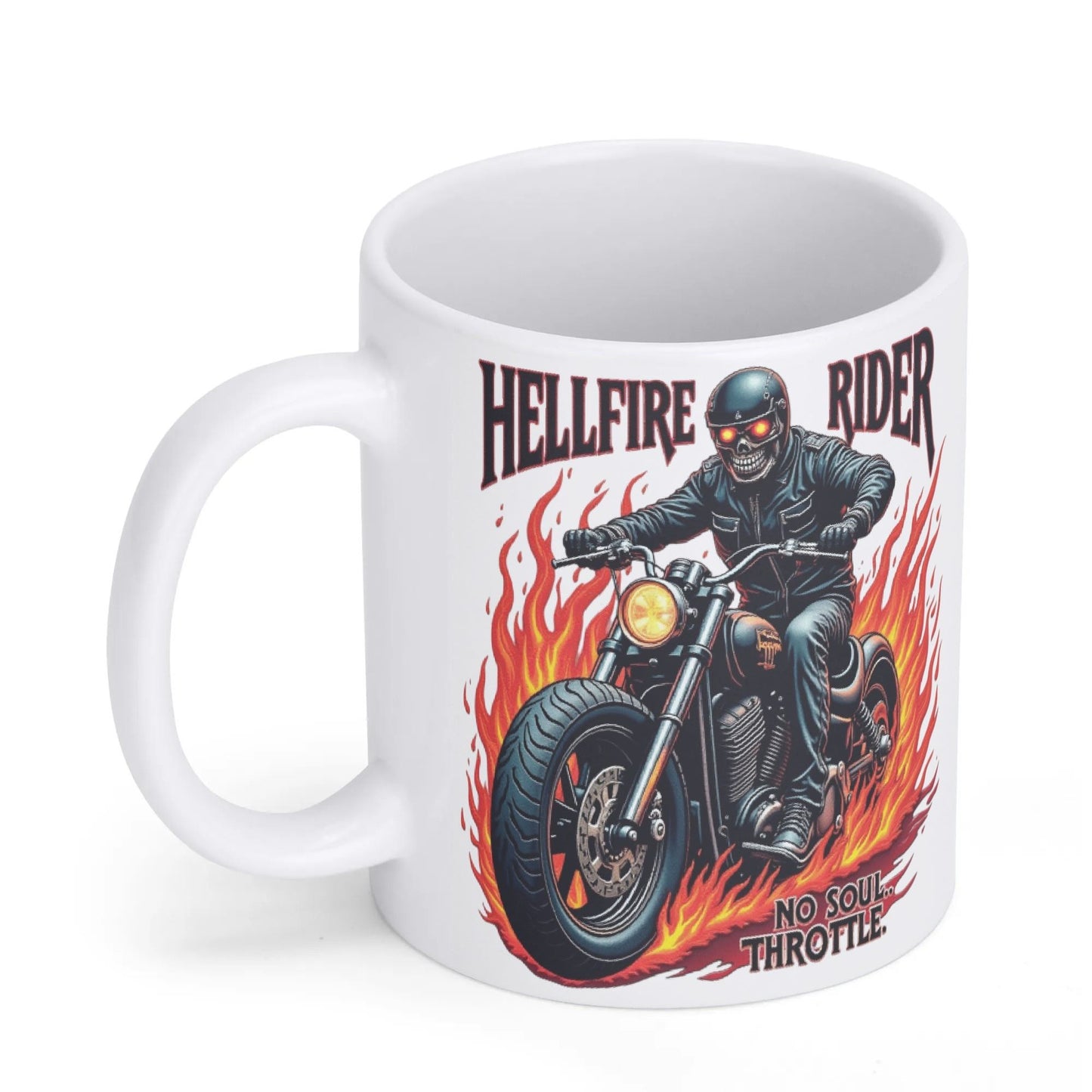 chostly rider - mukit