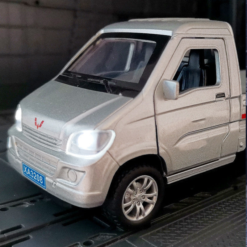 Wuling Hongguang kuorma-auto- Metallinen Lelukärry