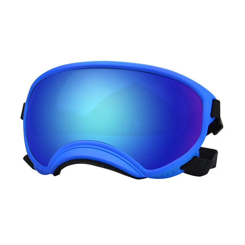Ski Pet Dog Wind Protection Goggles karvaturille