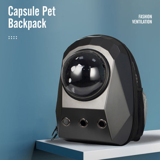 Cat Carrier Bag lemmikin turvalliseen kuljetukseen