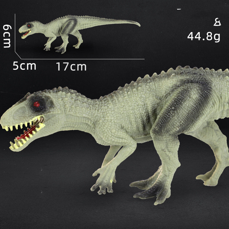 Dinosaurus-pikkueläin – 11 cm puuhapeto, joka tuo eloa jokaiseen päivään