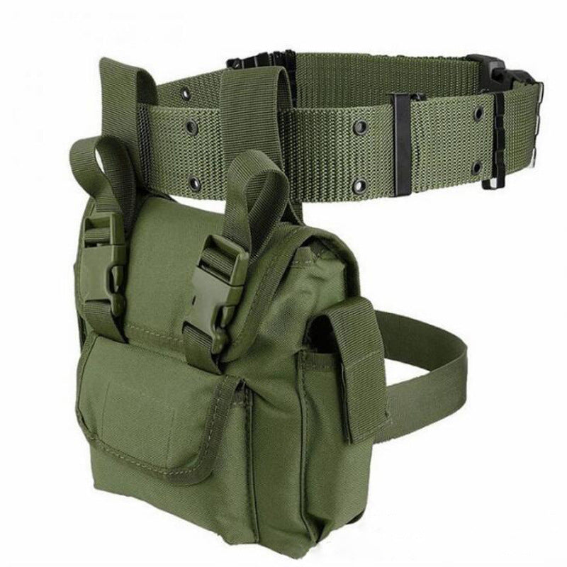 Tactical Multipurpose tactical thigh bag