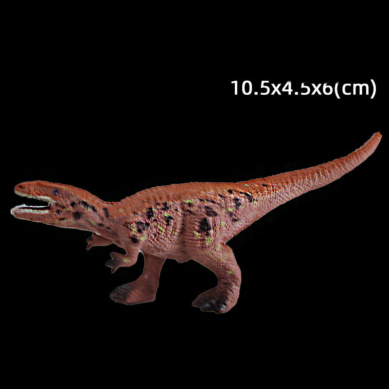 Dinosaurus-pikkueläin – 11 cm puuhapeto, joka tuo eloa jokaiseen päivään