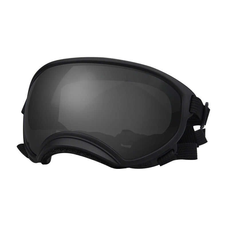 Ski Pet Dog Wind Protection Goggles karvaturille