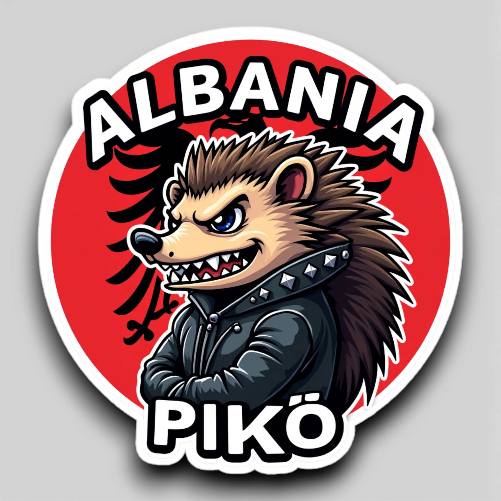 jääkaappimagneetti hellulandia siili 