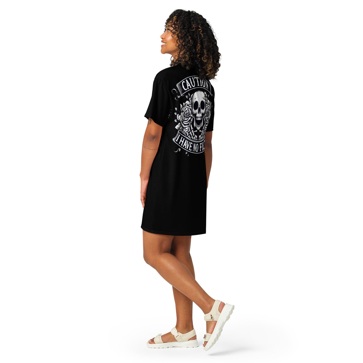 SKUUV T-shirt dress