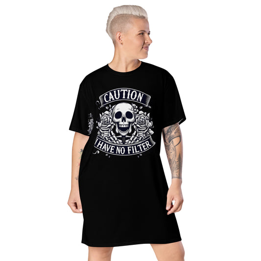 SKUUV T-shirt dress