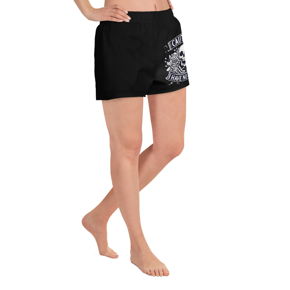 SKUUV women's sports shorts made of recycled material