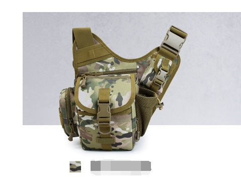 Fashion Upgraded Saddle Bag For Outdoor Military Fans