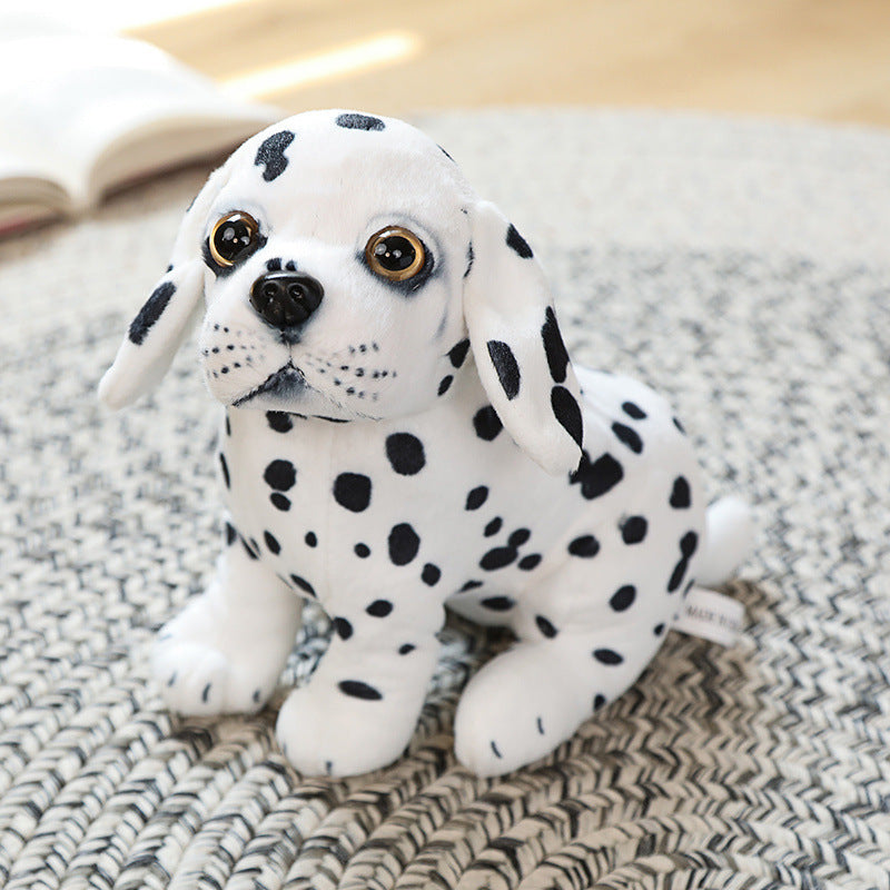 Simulated Dog Doll Plush Toy Pendulum 20cm