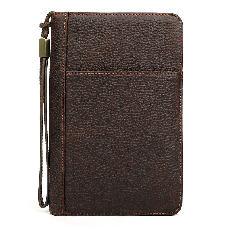 Multifunctional Cigar Case Leather