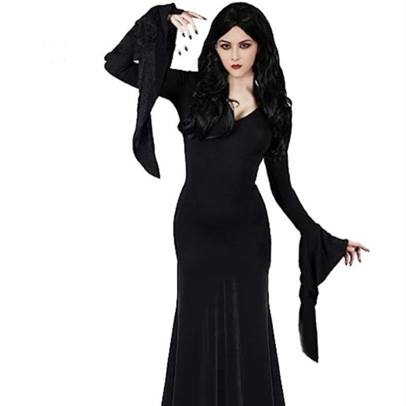 Gothic Dark Style Women's Dress Women's Dress