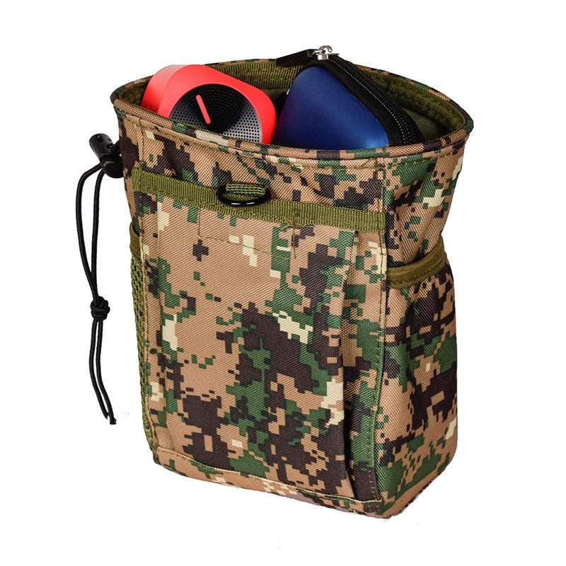 Outdoor Military Fan Tactical Bag Accessory Belt Bag