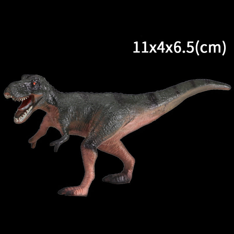 Dinosaurus-pikkueläin – 11 cm puuhapeto, joka tuo eloa jokaiseen päivään