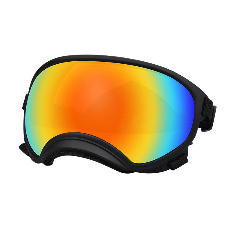 Ski Pet Dog Wind Protection Goggles karvaturille