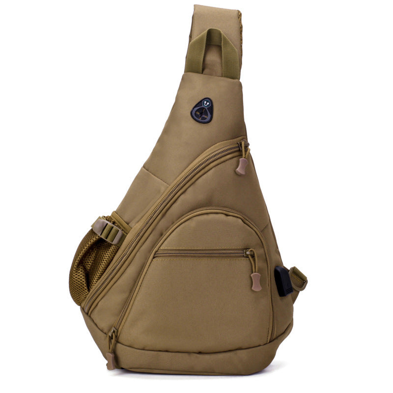 Molle phone bag made of fabric