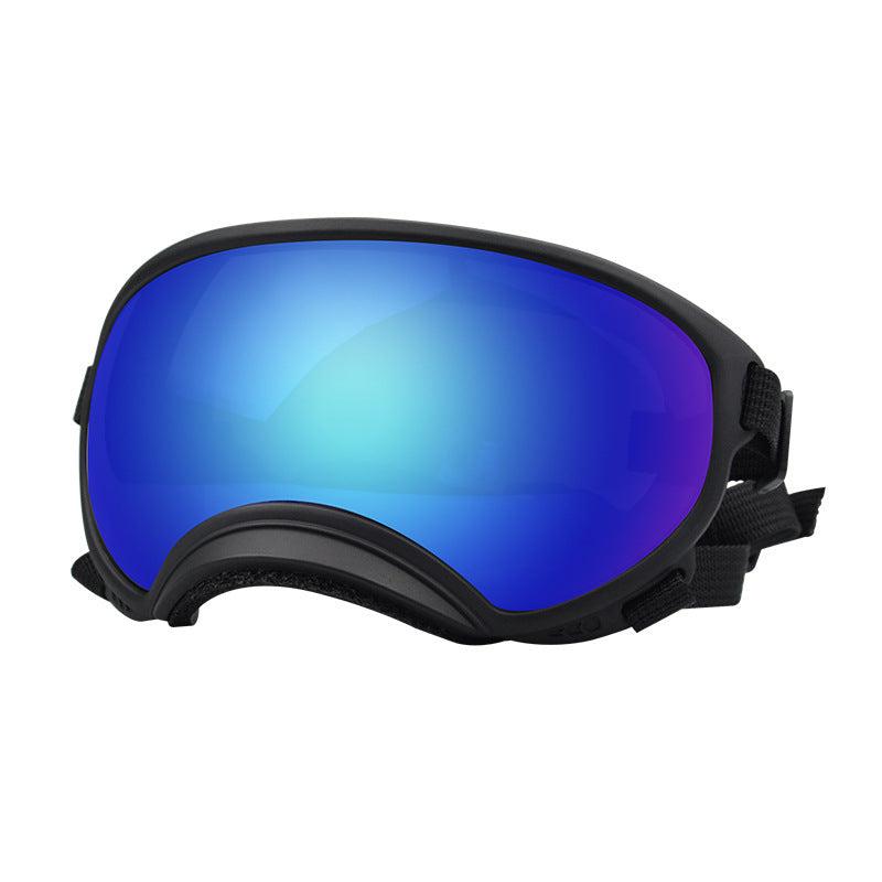 Ski Pet Dog Wind Protection Goggles karvaturille