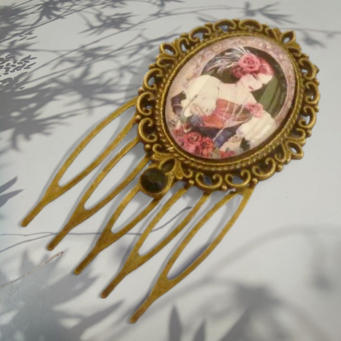 Rannekello hiuskoristeet vintage steampunk