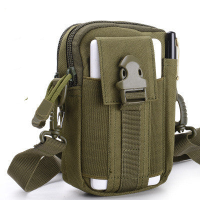 Tactical Waist Bag Outdoor Sports Running Bag Wear Belt