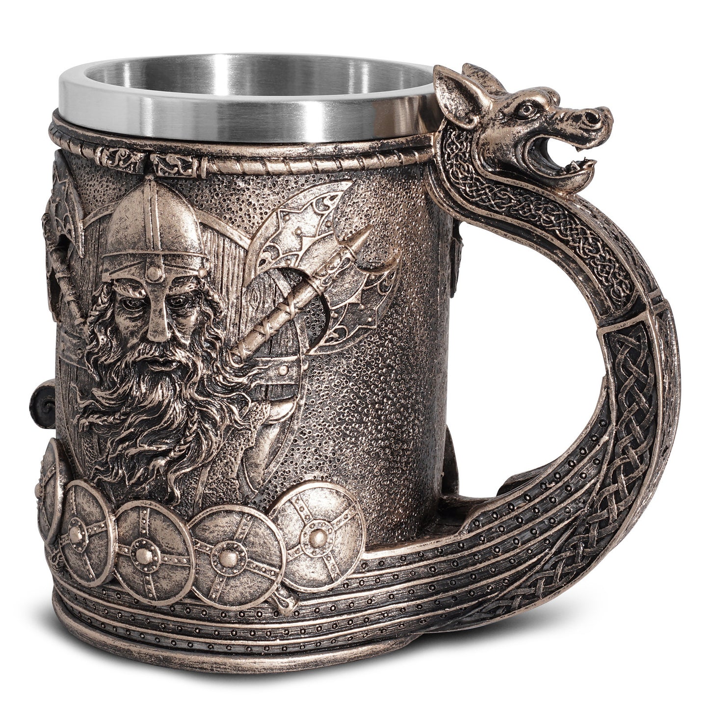 Viking Pirates' pint