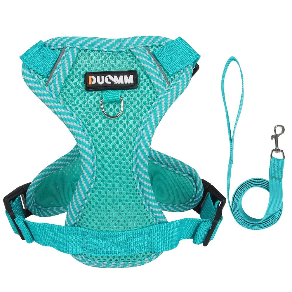 Cat Pulling Rope Vest Pet Harness