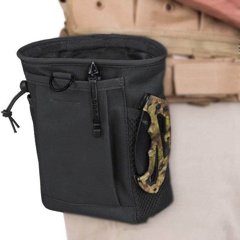 Outdoor Military Fan Tactical Bag Accessory Belt Bag